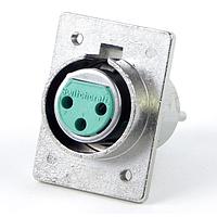 Switchcraft Y3FD Connectors QG CONNECTOR