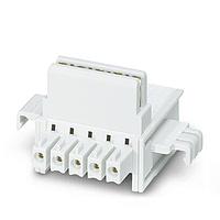 PHOENIX CONTACT 2202549 Bus Connector ME 18,8 TBUS 1,5/5 VPE1 KMGY