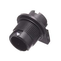 Amphenol Alden 331238 Connectors R Pnl Mnt PCB Tail 3 Pole 22 AWG