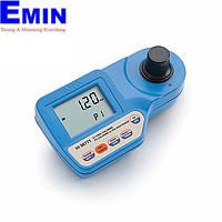 Hanna HI96771C Ultra High Range Chlorine Portable Photometer (0 - 500 mg/L (ppm))