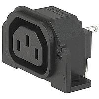 Schurter 6182.0056 Outlets 5001 Connector Inlet 10A H