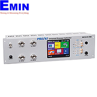 PRESYS MCS-XV-RM-FH Presys Universal Process Calibrator Rack Mounting Version
