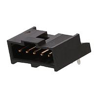 Molex 90136-2205 Shrouded 2.54MM CGRIDIII HDR 5P R/A SR SHRD AU