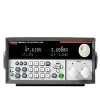 Keithley  Programmable DC Electronic Loads 2380-120-60 (120V, 60A, 250W)