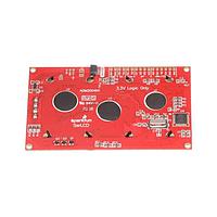 SparkFun LCD-16398 On Screen Display Boards 20x4 SerLCD - RGB Backlight (Qwiic)