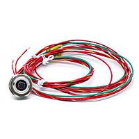 Molex 1200740202 Specialized Cables MIC 5P F/FR 1M BPM AC-18AWG