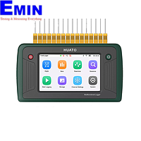 Temperature chart recorder