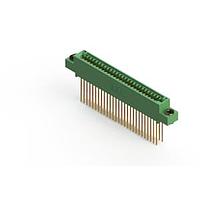 EDAC 345-054-541-503 With Flanges .100" (2.54mm) Pitch Card Edge Connector