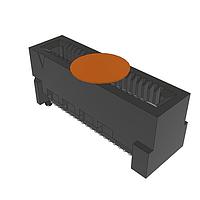 Samtec HSEC8-120-01-L-DV-A-K-TR Sockets 0.80 mm High-Speed Edge Card Connector, Vertical