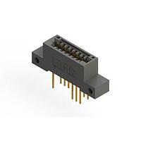 EDAC 395-016-523-212 Standard Card Edge Connectors .100" (2.54mm) Pitch Card Edge Connector