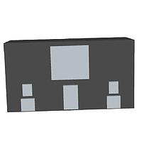 Intersil RAA2144094GQS#GA0 LDO Voltage Regulators Low Iq, 40V Vin, Fix Vout 9V, 150mA LDO, SOT89, T&R 4K pc