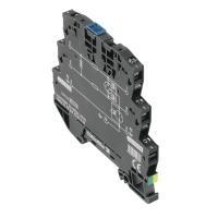 Weidmuller 1064350000 Pluggable Terminal Blocks VSSC6SL LD24VAC/DC0.5A
