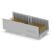 AMP Connectors - TE Connectivity 3-646346-0 Headers 2MM HM ASY T-D HDR 8R 176P AP