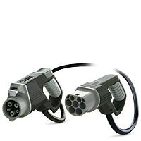 PHOENIX CONTACT 1623149 AC Charging Cable EV TYPE 1/2 INFR PLG AC CHRG CBL 32A/250V