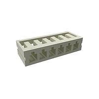 Amphenol FCI 10156618-0600LF Receptacle Housing Minitek Board-In W-B Vert hs 2.50mm 6 po