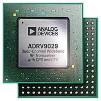 Analog Devices ADRV9029BBCZ ISM Madura broad market 4T4R w/ DPD & CFR