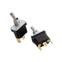 Honeywell 1NT91-61 Toggle Switches TOGGLE SW 1POLE 3POS QK CONN TERM STD LV