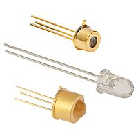 THORLABS LED370E Single-Color UV LEDs (375 nm)