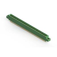EDAC 845-106-520-507 Standard Card Edge Connectors .100" (2.54mm) Pitch Card Edge Connector