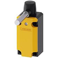 SIEMENS 3SE51120LU22 Snap-Action Contact HINGESW,SOLID SHAFT,15 SWITCHING,1NO+1NC