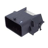 Aptiv 17464807 Headers 48 way M Hybrid 0.64 1.5 CMC 48W Header Connector