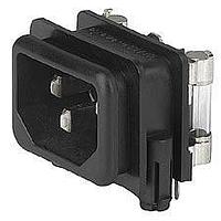 Schurter GSF1.2206.01 Inlets SNAPFIT 2 POLE