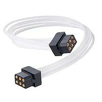 Harwin M80-FC22005L0-0080F Rectangular Cable Assemblies