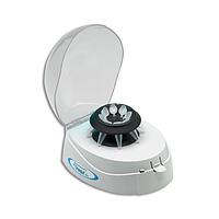 Benchmark myFuge Mini Centrifuge (6000rpm, clear lid, European 2 prong plug)