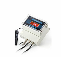 HINOTEK PH-201W Waterproof pH Controller (0.00-14.00pH, 0.01pH, ±0.1pH)