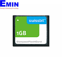 Swissbit 1GB Memory Card