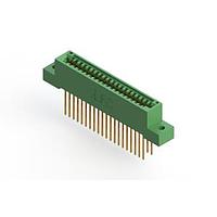 EDAC 845-040-540-202 Standard Card Edge Connectors .100" (2.54mm) Pitch Card Edge Connector