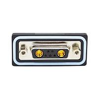 NorComp CDFV21W4213L211 Mixed Contact D-Sub Connectors