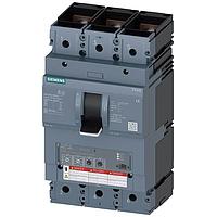SIEMENS 3VA63405HN320AA0 System Protection BRKR 3VA63 3P 400A 35KA ETU3-LSI NUT