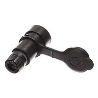 Molex 1301460061 Receptacles 5-15R WATERTITE FML BLACK