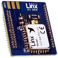 Linx Technologies - TE Connectivity EVM-868-PRC-UFL Evaluation Modules Precr HumPRC EVM Mod 868MHz, U.FL Connec