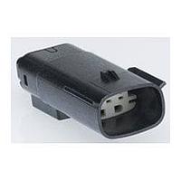 Molex 33481-0202 Connectors MX150 ASSY 1.5 BLD 1X2 LTGY B/2