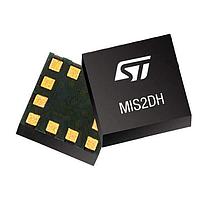STMicroelectronics MIS2DHTR MEMS Digital Output Motion Sensor 3-axis accelerometer for medical/healthcare, +-2g/+-4g/+-8g/+-16g user selectabl