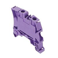 AMP Connectors - TE Connectivity ZS10-PR Feed Through Terminal Block Pow SNK Screw