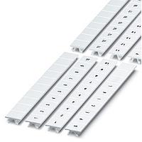 PHOENIX CONTACT 0824938 Markers ZB 10/RD CUS 1 strip is 1 piece