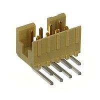 Amphenol FCI 98464-G61-10LF Shrouded Shrd hdr,Dbl Row,T/H .76um, 8P, R/A, Tub