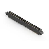 EDAC 895-092-523-804 Receptacles .100" (2.54mm) Pitch Card Edge Connector
