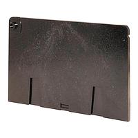 Mersen MPDBE6667 End Barrier Accessory,End Barrier for Intermediate Series Mersen Power Distribution Blocks