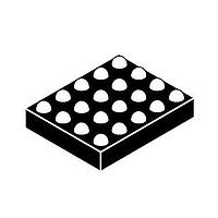 onsemi NCV6336BMFCCT1G Synchronous Buck Converter Synchronous Buck Converter, Processor Supply, I2C Programming, Transient Load Helper, 5.0 A Buck DCDC 5A - 6A pk