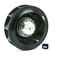 Orion Fans OAB220-22-1 Backward Curved Impeller Impeller, 220x76mm Round, 230VAC, 555CFM, 115W, 75.2dBA, Ball, Lead, IP54