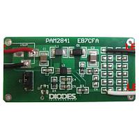 Diodes Incorporated PAM2841EV1 Evaluation Boards PAM2841 Evaluation Board