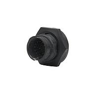 Switchcraft EN3P12M26PX Connectors 12-26 PC MALE, PNL C