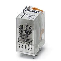 PHOENIX CONTACT 2907056 Relay Sockets & Hardware REL-IR4/200AC/4X21