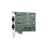 NI PCIe-8431/2 Serial Interface Device (2-Channel, RS485/RS422)