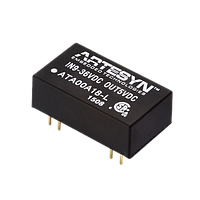 Artesyn ATA00A18-L 3 Watt Isolated DC-DC Converter (5V; 600mA; 3W)