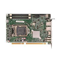 IEI Technology HPCIE-Q470-R10 Single Board Computers Half-size PICMG 1.3 CPU Card supports LGA1200 Intel 10th/11th Gen. Core i9/i7/i5/i3/Pentium/Celeron CPU with Q470E, DDR4 SO-DIMM, HDMI, USB-C, Dual Intel 2.5GbE, USB 3.2, SATA 6Gb/s, M.2,HD Audio and RoHs